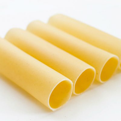Italian raw pasta. Cannelloni Italian raw pasta. Cannelloni